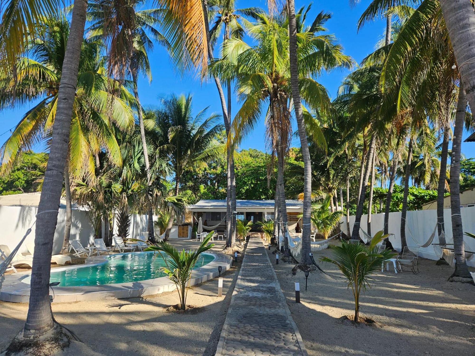 Sunset Surf Villa La Libertad Exteriör bild