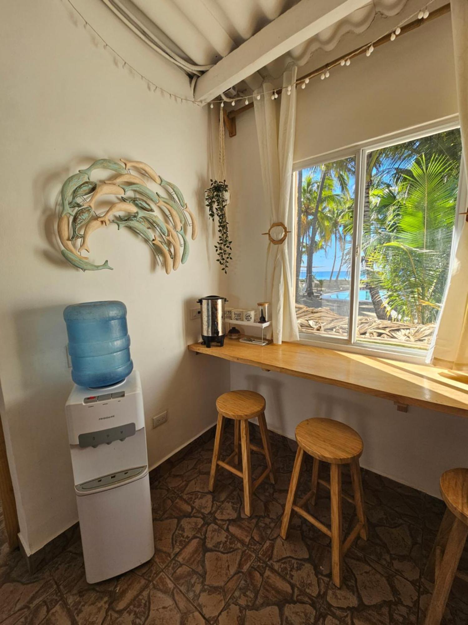Sunset Surf Villa La Libertad Exteriör bild