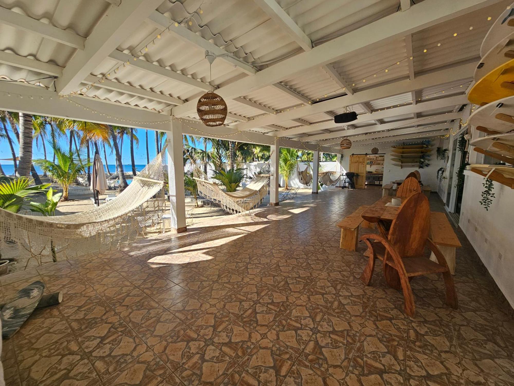 Sunset Surf Villa La Libertad Exteriör bild